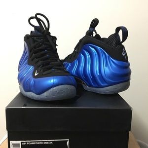 Nike foamposite anniversary